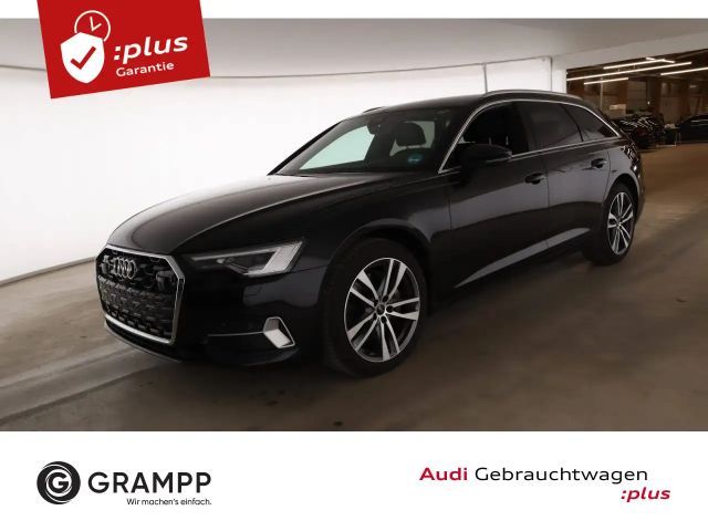 Audi A6 50 TDI Quattro