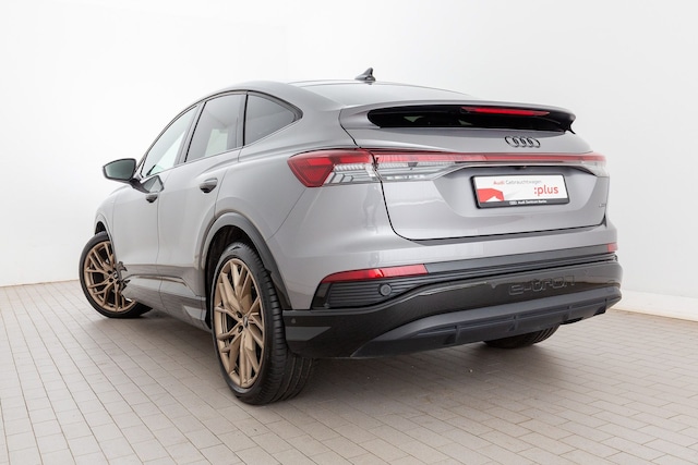 Audi Q4 e-tron 50 Quattro Sportback