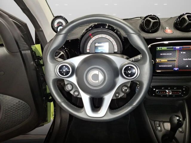 Smart EQ fortwo 60kWed Cabrio Prime