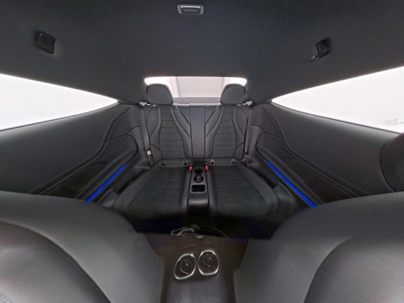 Mercedes-Benz CLE 300 e mit EQ Hybrid Technologie ACC AUT Kam.