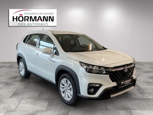 Suzuki S-Cross AllGrip Hybrid