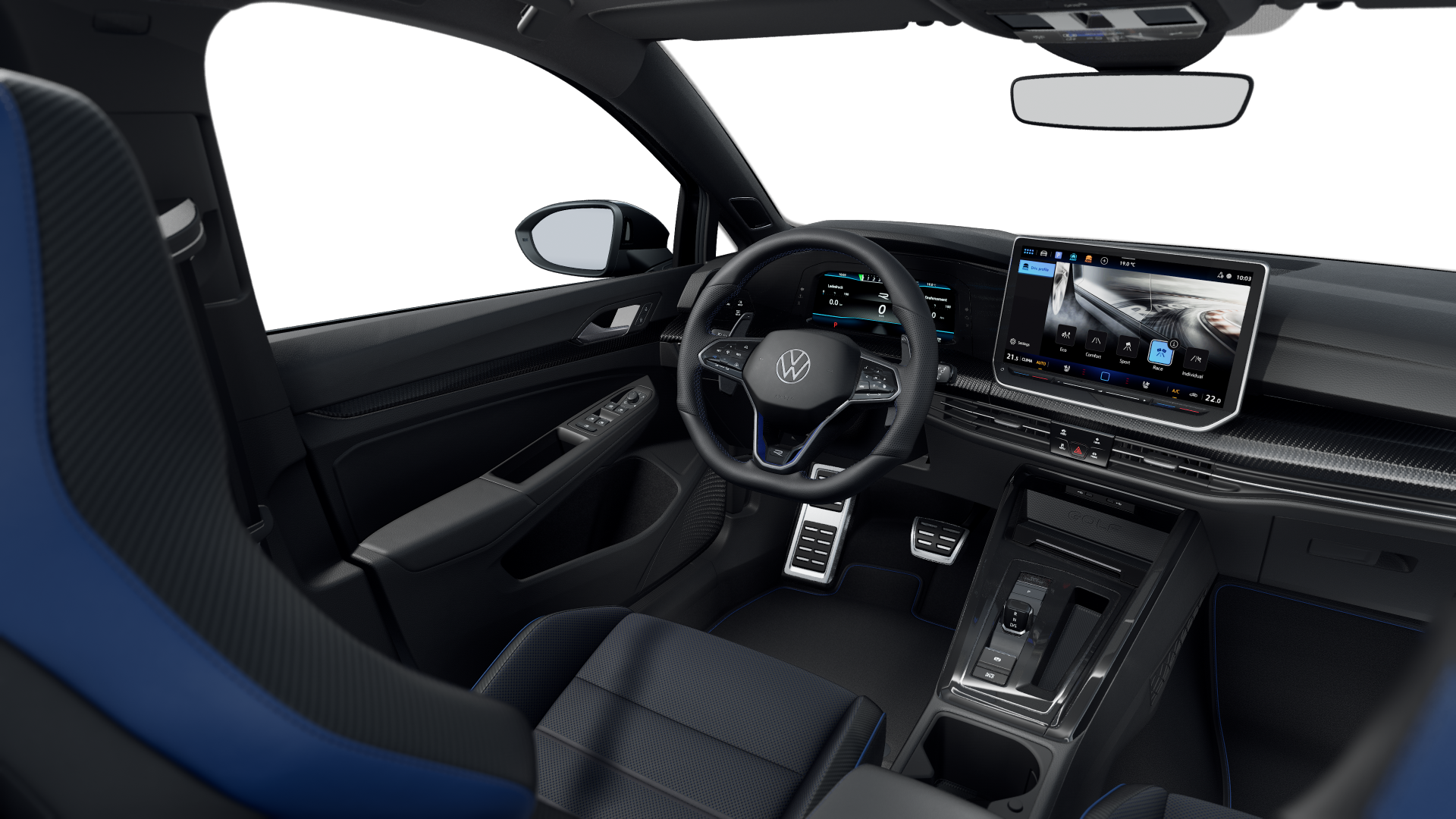 Volkswagen Golf 4Motion Golf VIII