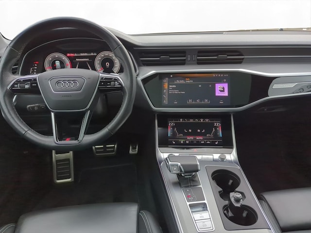 Audi A6 50 TDI Avant Quattro