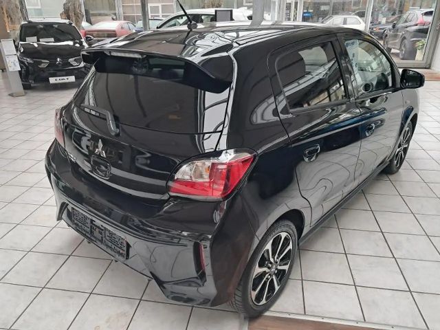 Mitsubishi Space Star CVT ClearTec MIVEC Star