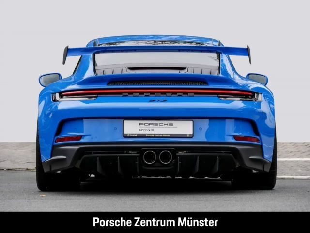 Porsche 992 Coupé GT3