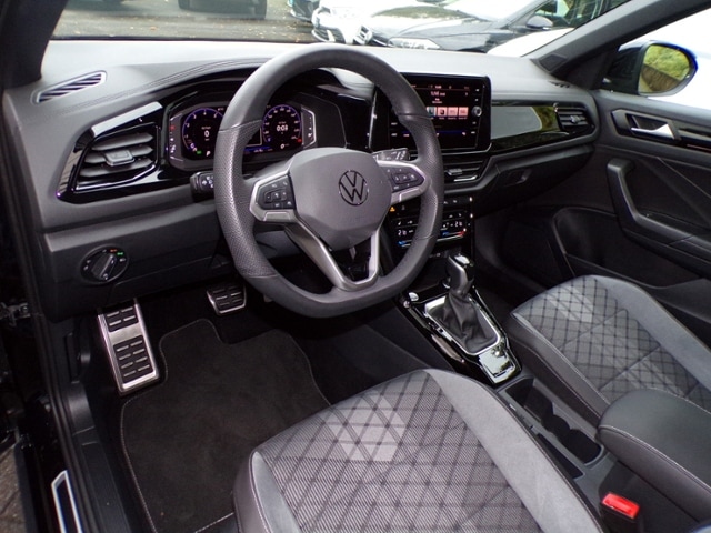 Volkswagen T-Roc 1.5 TSI DSG Style