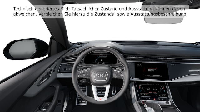 Audi SQ8 Quattro