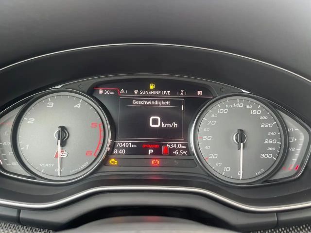 Audi SQ5 Quattro