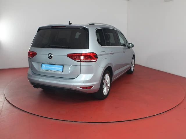 Volkswagen Touran 2.0 TDI DSG Highline