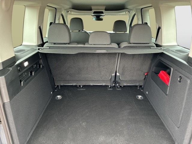 Volkswagen Caddy 1.5 TSI DSG