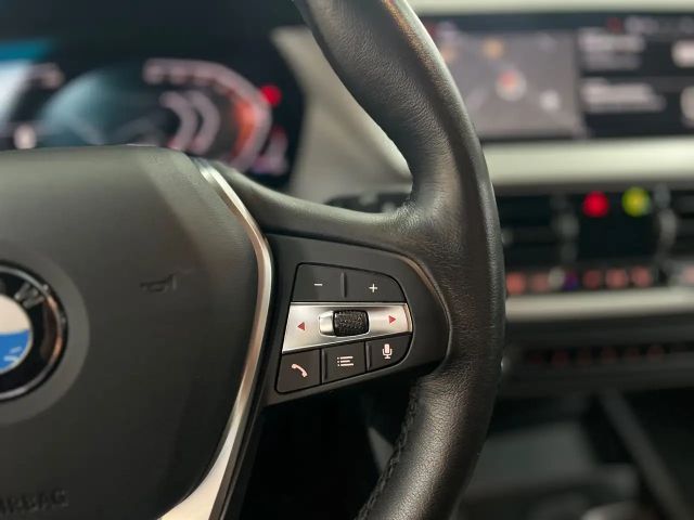 BMW 116 116d Advantage pakket Sedan