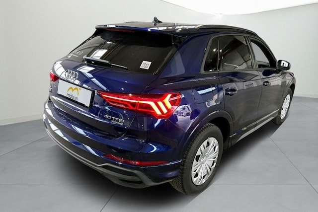 Audi Q3 40 TFSI Quattro S-Line S-Tronic