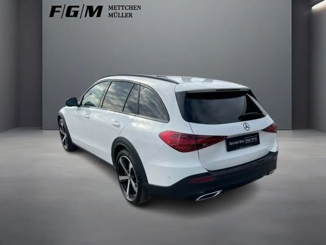 Mercedes-Benz C 200 Estate