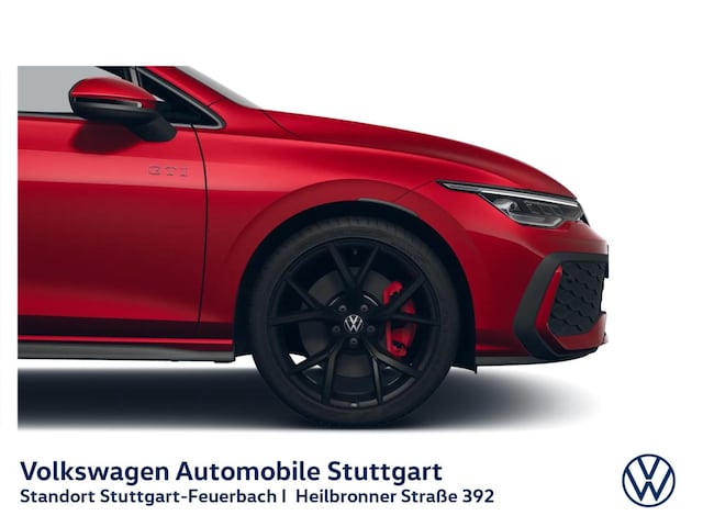 Volkswagen Golf DSG GTI