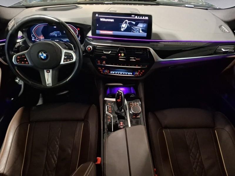 BMW 540 540d Touring xDrive