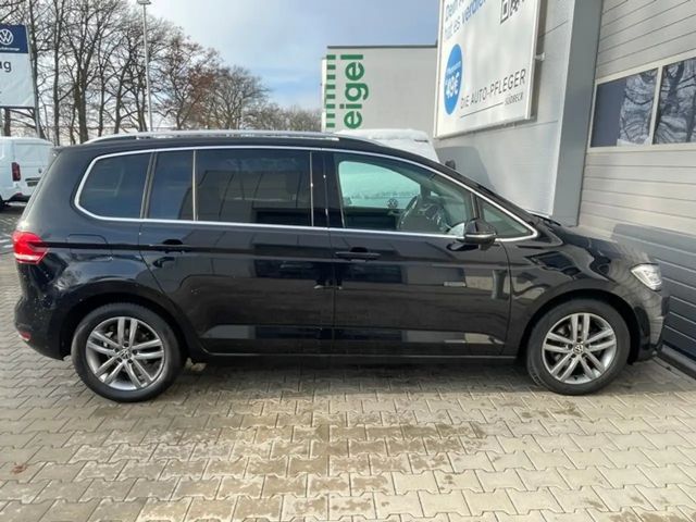 Volkswagen Touran 2.0 TDI Highline