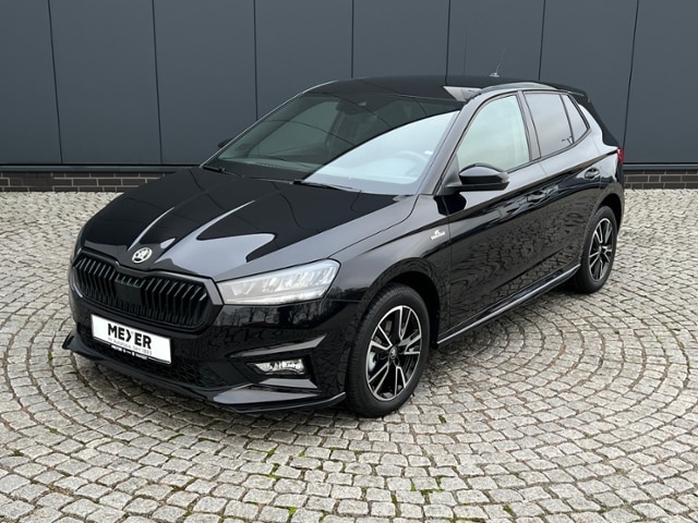 Skoda Fabia 1.5 TSI