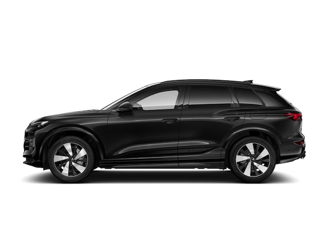 Audi Q6 e-tron SUV e-tron Audi Q6 SUV e-tron