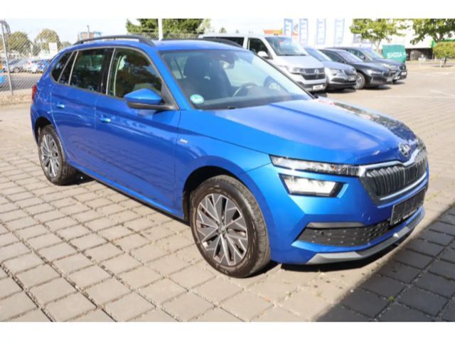 Skoda Kamiq 1.0 TSI Tour