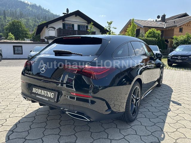 Mercedes-Benz CLA 200 Shooting Brake