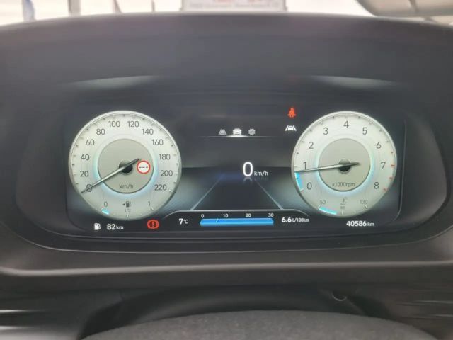 Hyundai i20 (BC3) i-Line Plus 1,2 MPI b1bp0a-O3