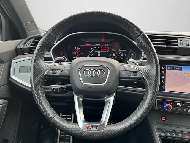 Audi RS Q3 Quattro S-Tronic