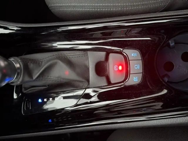 Toyota C-HR Hybride Team D