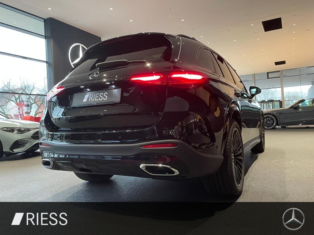 Mercedes-Benz GLC 450 AMG Line