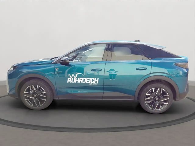 Peugeot 3008 Navi digitales Cockpit LED  Apple CarPlay