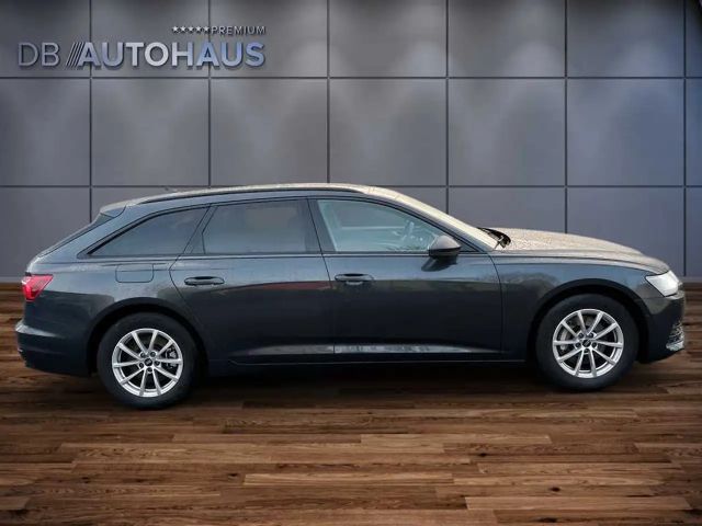 Audi A6 2.0 TFSI Quattro S-Tronic