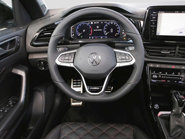 Volkswagen T-Roc 1.5 TSI Cabriolet DSG R-Line