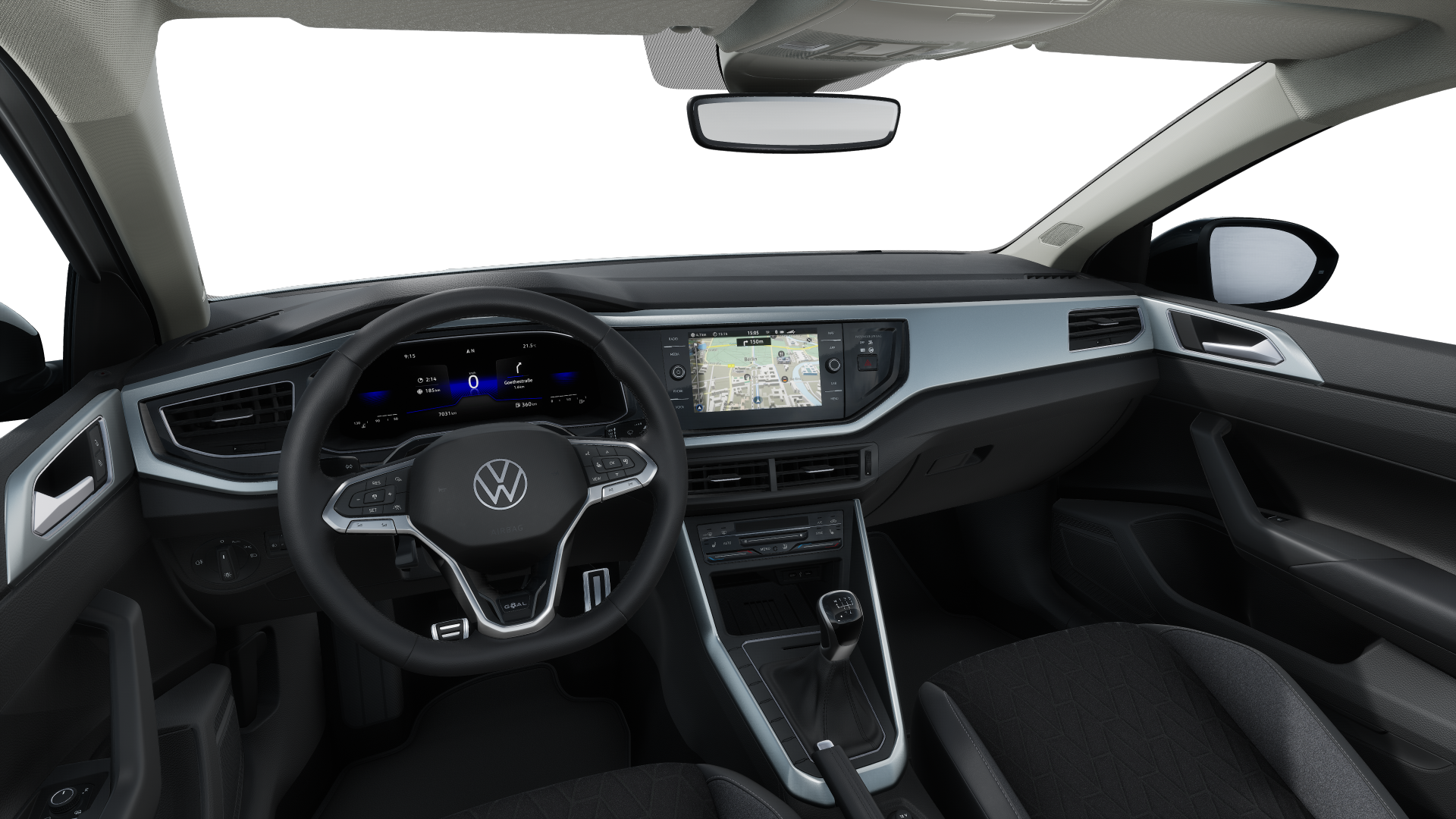 Volkswagen Taigo Taigo 1,0 TSI Goal,LED,Navi,Apple Carplay,ACC C...