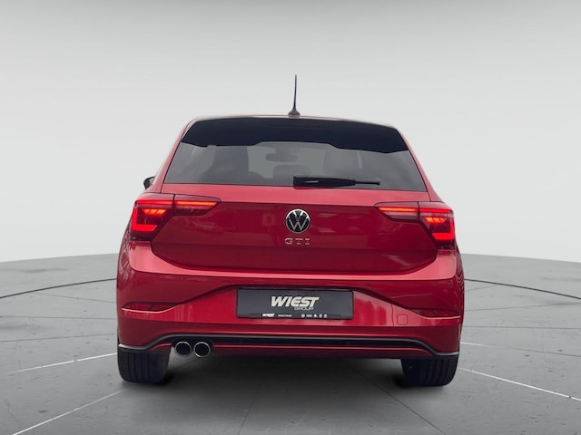 Volkswagen Polo 2.0 TSI DSG GTI
