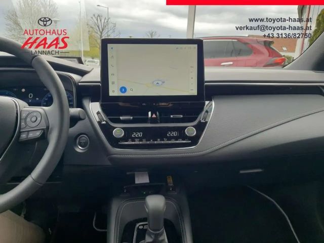 Toyota Corolla Active Hybride Touring