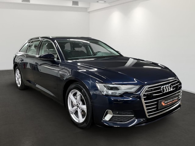 Audi A6 35 TDI Avant S-Tronic