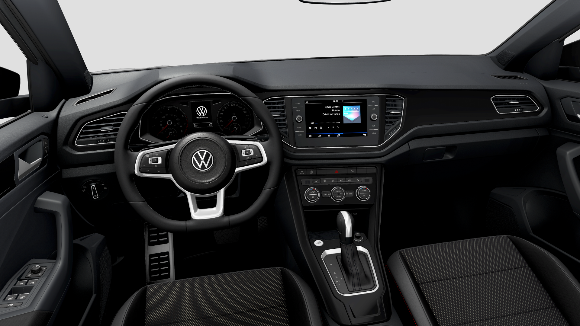 Volkswagen T-Roc Highline