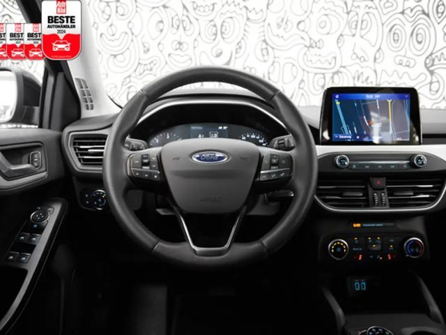 Ford Focus Cool & Connect Wagon