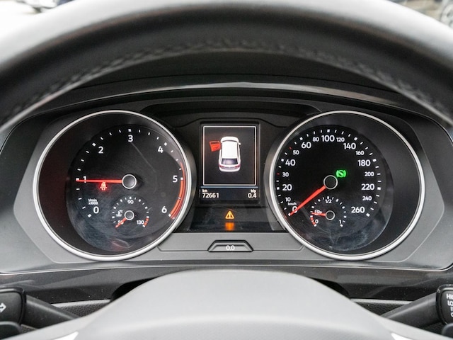 Volkswagen Tiguan 2.0 TDI DSG