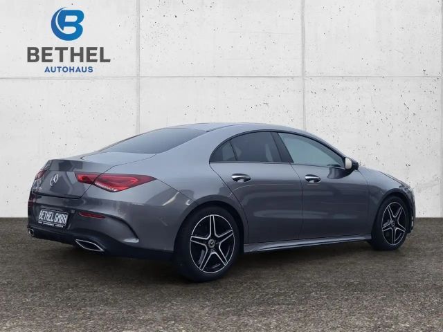 Mercedes-Benz CLA 220 AMG Line CLA 220 d Coupé
