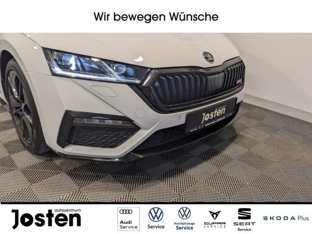 Skoda Octavia 2.0 TSI Combi RS