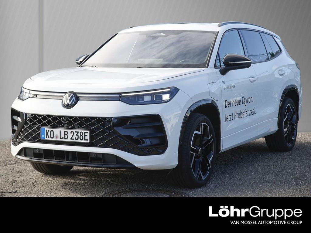 Volkswagen Tayron DSG R-Line eHybrid