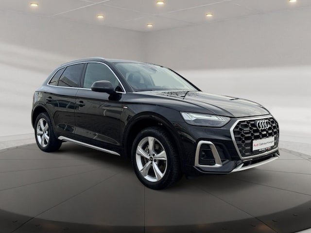 Audi Q5 40 TDI Quattro S-Tronic