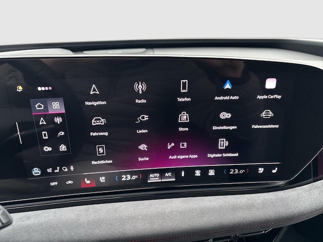 Audi A6 e-tron Avant Performance