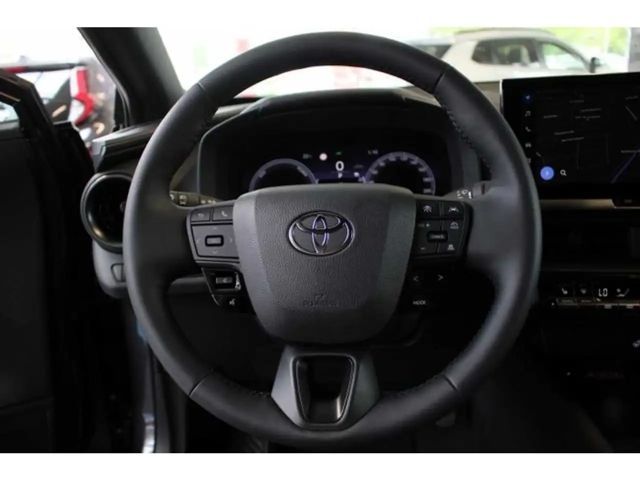 Toyota C-HR Hybride Team D