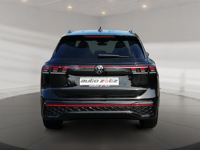Volkswagen Tiguan DSG R-Line