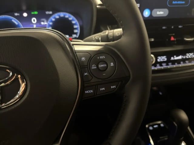 Toyota Corolla Hybride Touring