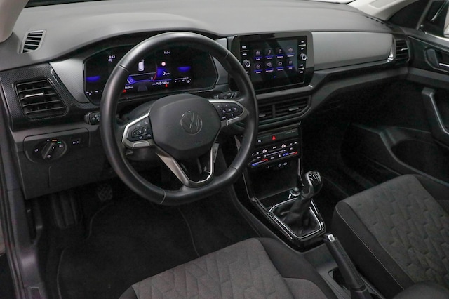 Volkswagen T-Cross 1.0 TSI Life