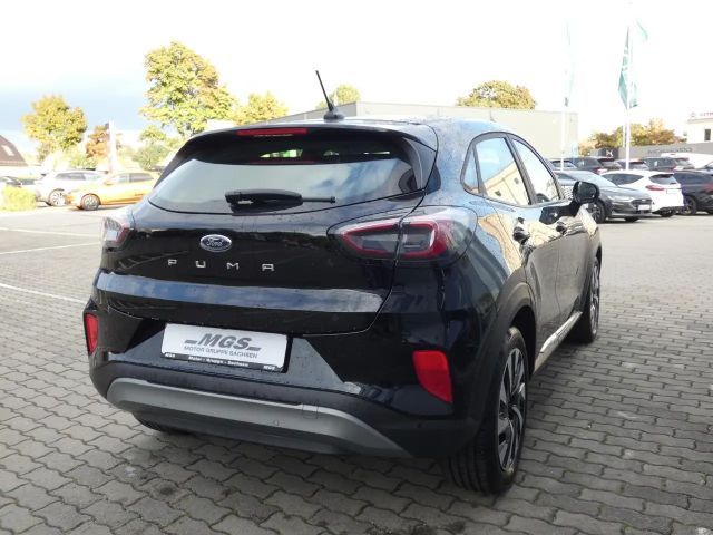 Ford Puma EcoBoost Titanium