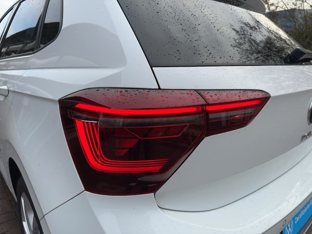 Volkswagen Polo 1.0 TSI DSG Style