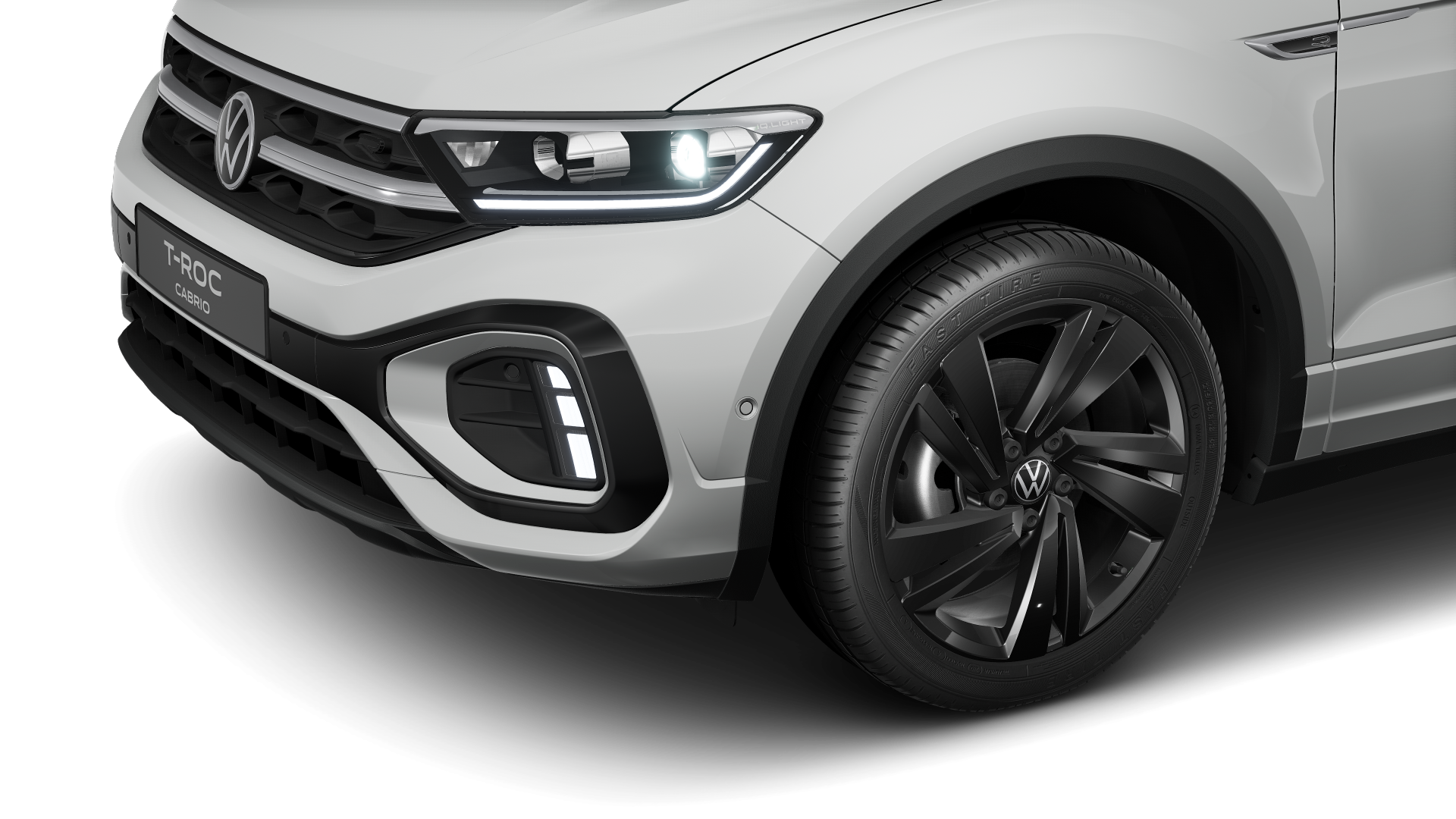 Volkswagen T-Roc Cabriolet DSG